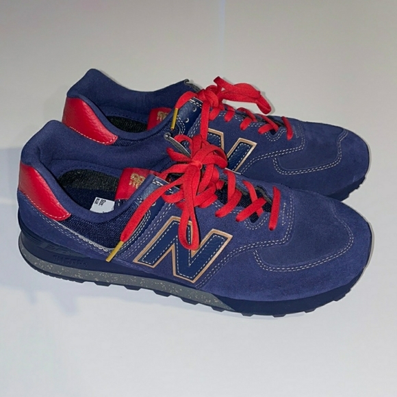 NEW BALANCE 574 "Black History Month" 2020 - Picture 3 of 3